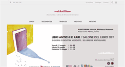 Desktop Screenshot of libreriaelastillero.com
